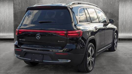2024 Mercedes-Benz EQB