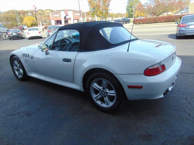 2000 bmw z3 2.3 roadster