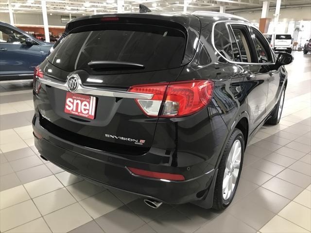 2017 buick envision premium i
