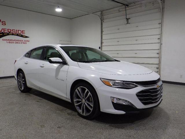 2024 chevrolet malibu 2lt