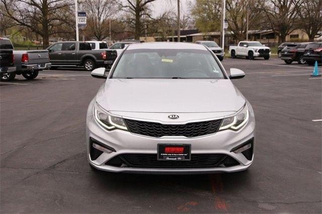 2020 kia optima lx in hazelwood, missouri