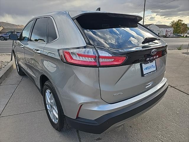 2023 ford edge sel