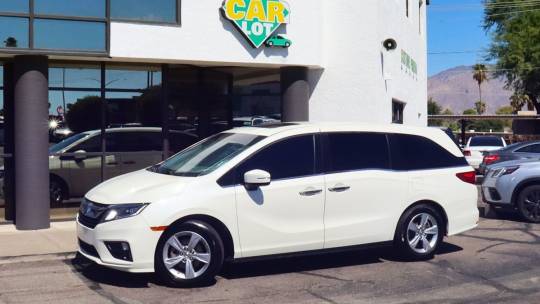 2019 Honda Odyssey (North America)