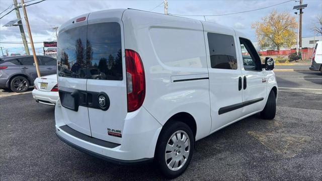 2020 ram promaster city tradesman