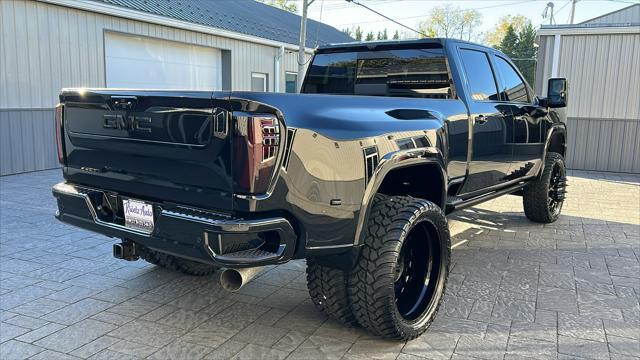 2024 gmc sierra 3500 denali