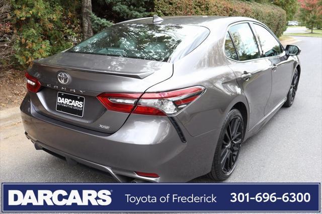 2023 toyota camry xse