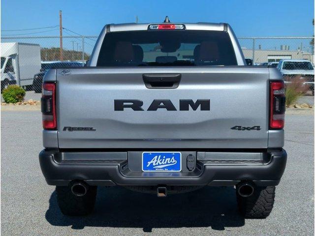 2023 ram 1500 rebel
