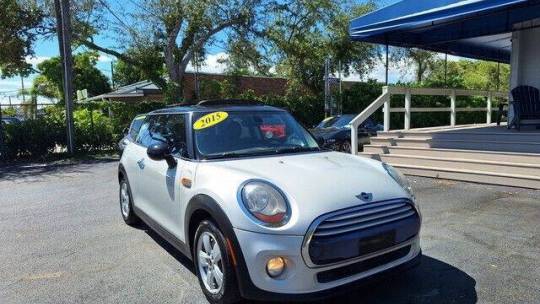 2015 Mini Hardtop