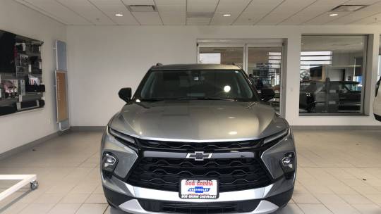 2023 Chevrolet Blazer