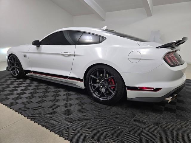 2023 ford mustang mach 1
