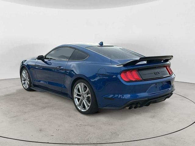 2022 ford mustang gt premium