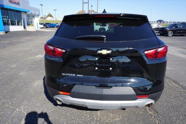 2021 chevrolet blazer 2lt