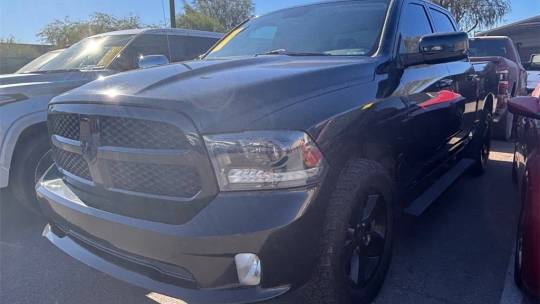 2015 RAM 1500