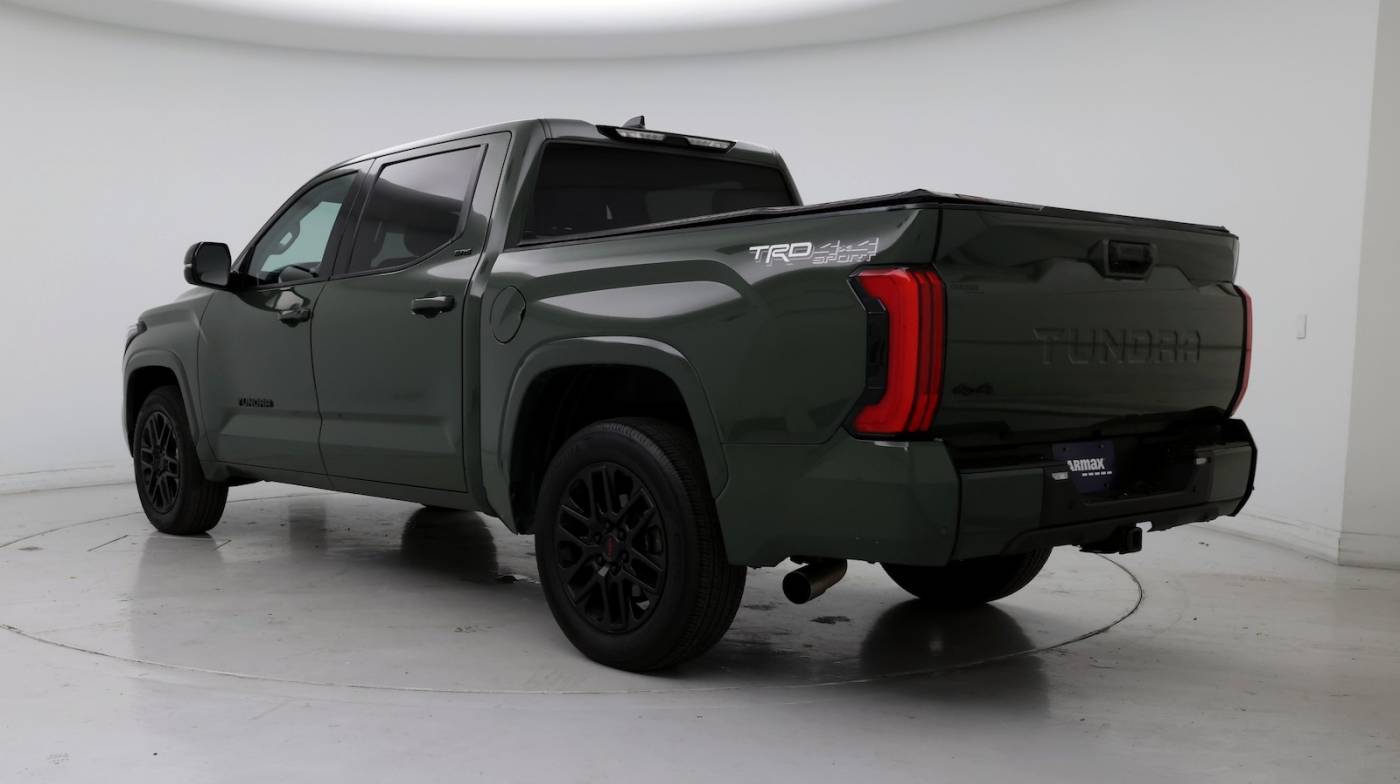 used 2023 toyota tundra sr5 $46,998great deal 24,829 mi. location: dayton