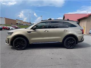 2021 Kia Sorento sx prestige
