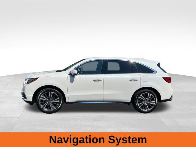 2020 acura mdx 3.5l