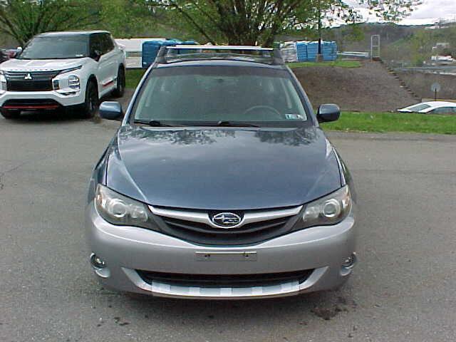 2011 subaru impreza outback sport base