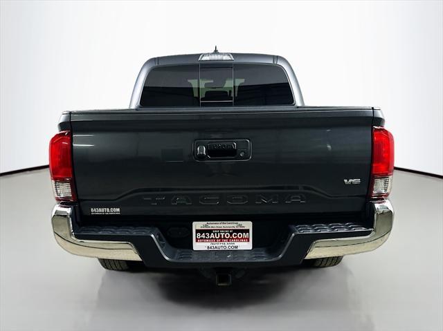 2021 toyota tacoma sr5