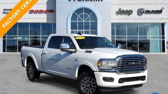 2024 RAM 2500 longhorn