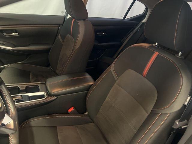 2022 nissan sentra sr