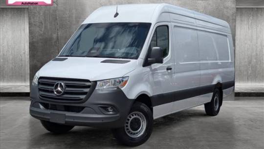 2025 Mercedes-Benz Sprinter