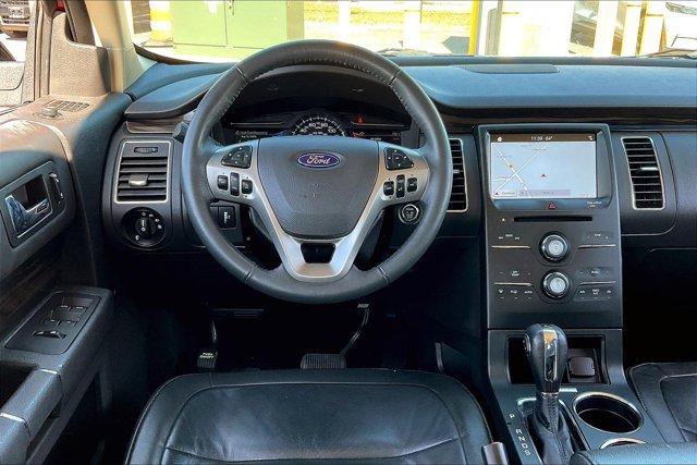 2019 ford flex sel