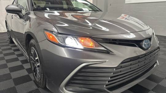 2021 Toyota Camry