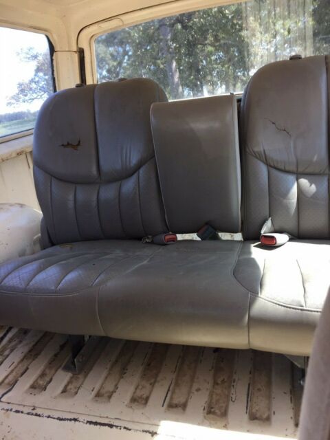 1978 dodge ramcharger 4x4 - no reserve