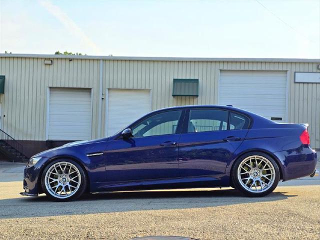 2008 bmw m3 base