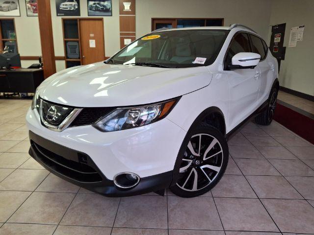 2019 nissan rogue sport sl