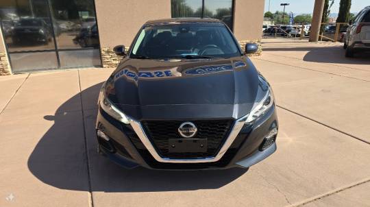 2021 Nissan Altima