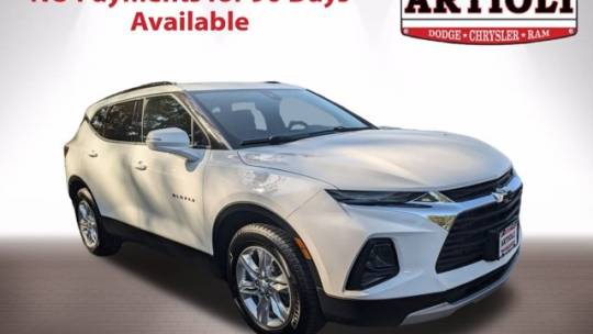2021 Chevrolet Blazer