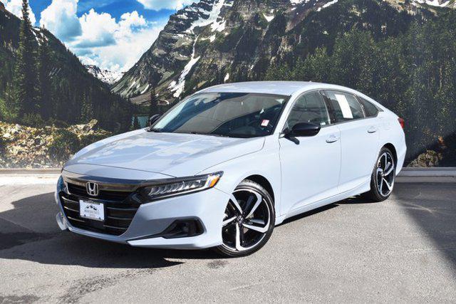 2021 honda accord sport se 1.5t
