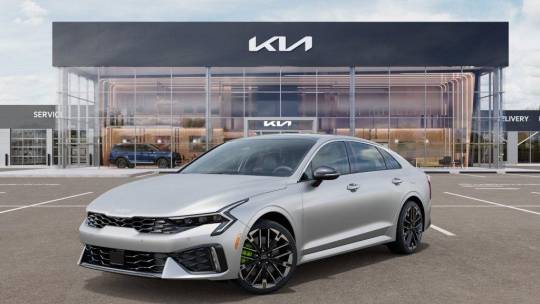 2025 Kia K5