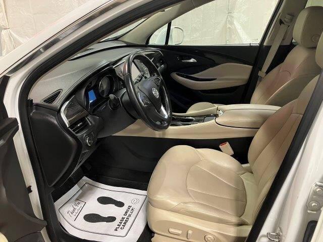 2020 buick envision fwd essence