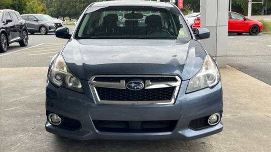 2014 subaru legacy 2.5i sport