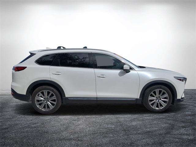 2021 mazda cx-9 signature