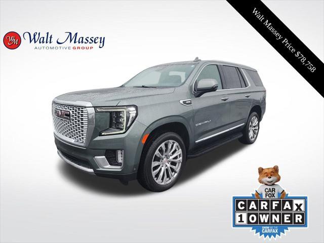 2024 gmc yukon denali