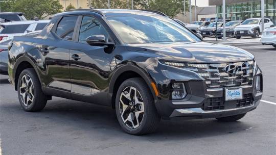 2024 Hyundai Santa Cruz