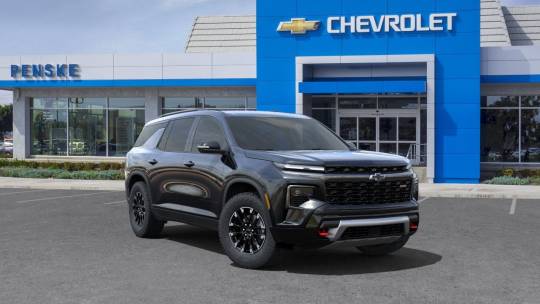2024 Chevrolet Traverse