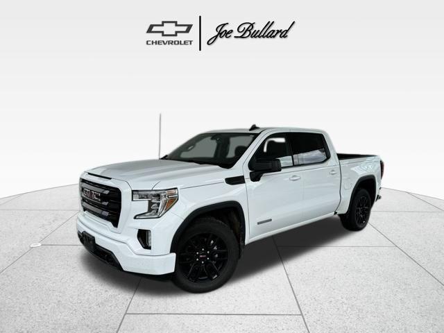 2022 gmc sierra 1500 elevation