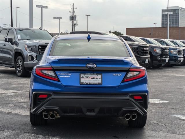 2022 subaru wrx premium