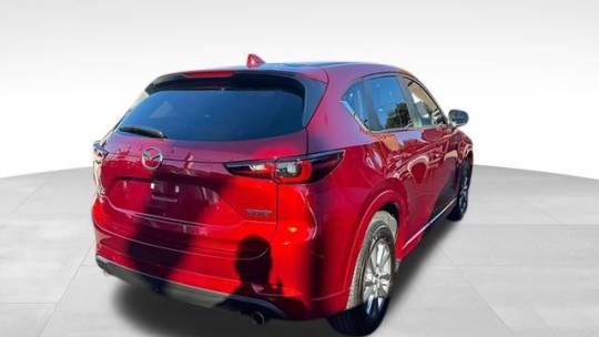 2024 Mazda CX-5