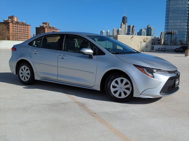 2022 toyota corolla l