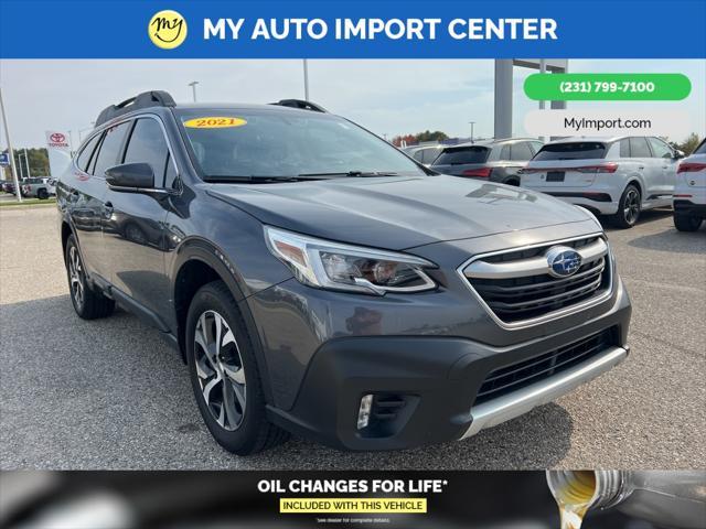 2021 subaru outback limited