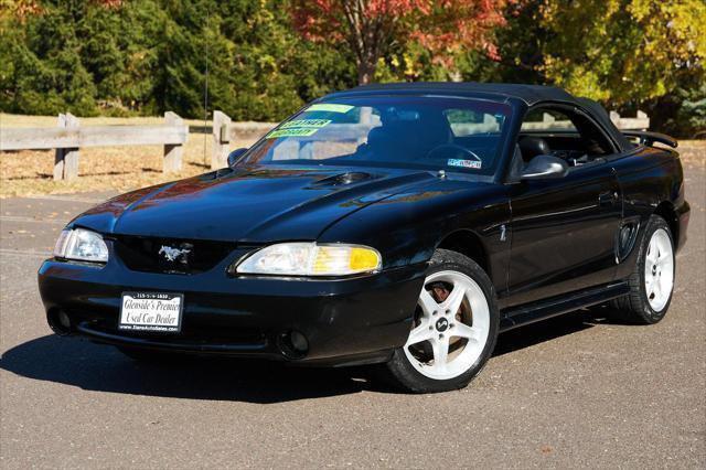 1995 ford mustang gt
