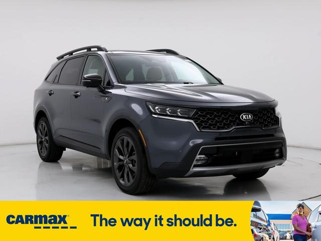2021 kia sorento sx prestige x-line