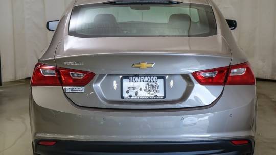2025 Chevrolet Malibu