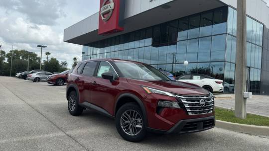 2025 Nissan Rogue