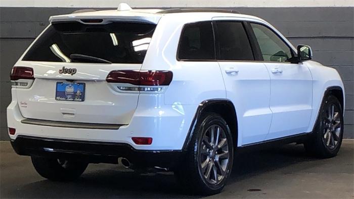 used 2016 jeep grand cherokee 4wd limited frederick, md 21701 for sale in frederick, maryland